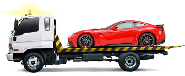 Особенности эвакуации автомобилей с низким клиренсом