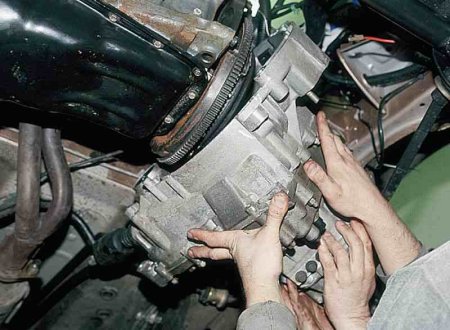 Особенности ремонта автоматической коробки передач
