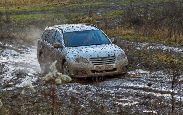 Особенности выбора запчастей на Subaru Outback