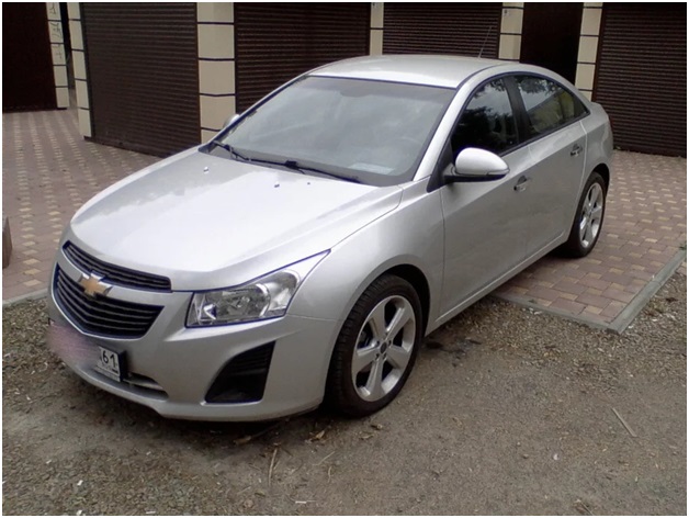 Chevrolet Cruze Обзоры