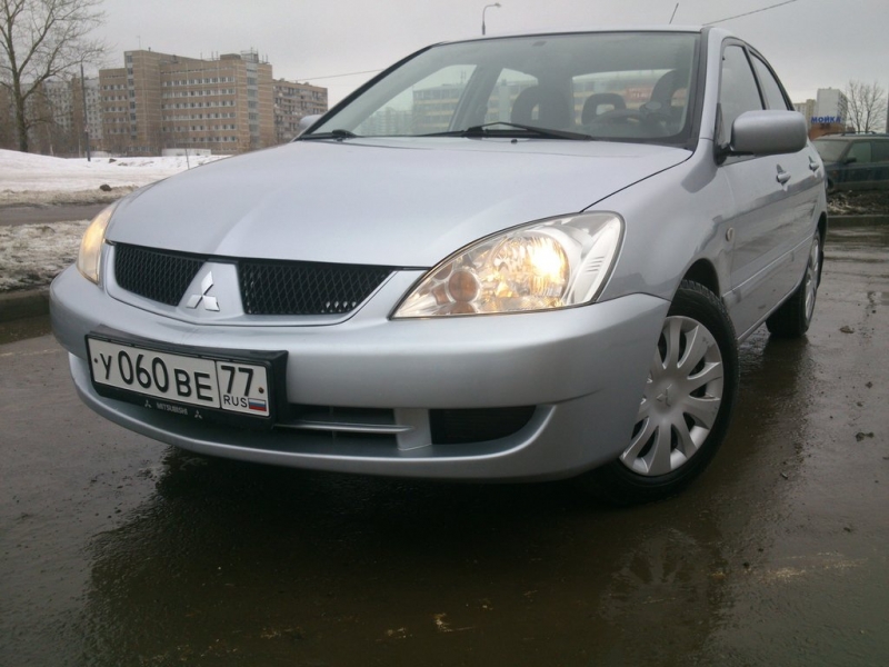 Mitsubishi Lancer 10 отзывов владельца