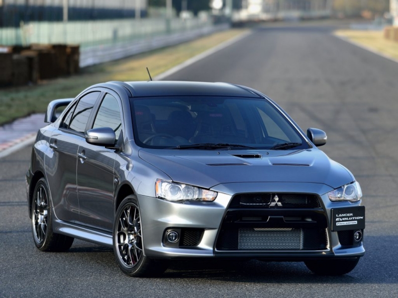 Mitsubishi Lancer 10 отзывов владельца