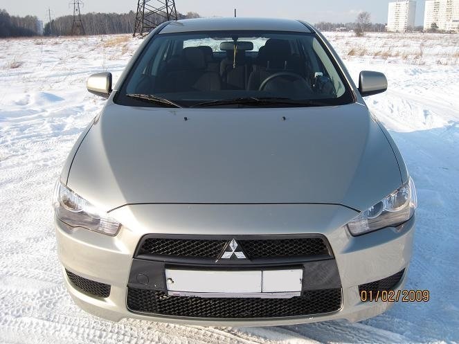 Mitsubishi Lancer 10 отзывов владельца