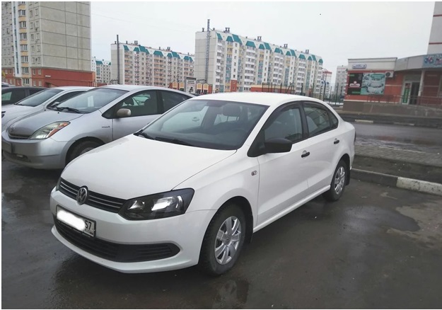 Volkswagen Polo Обзоры