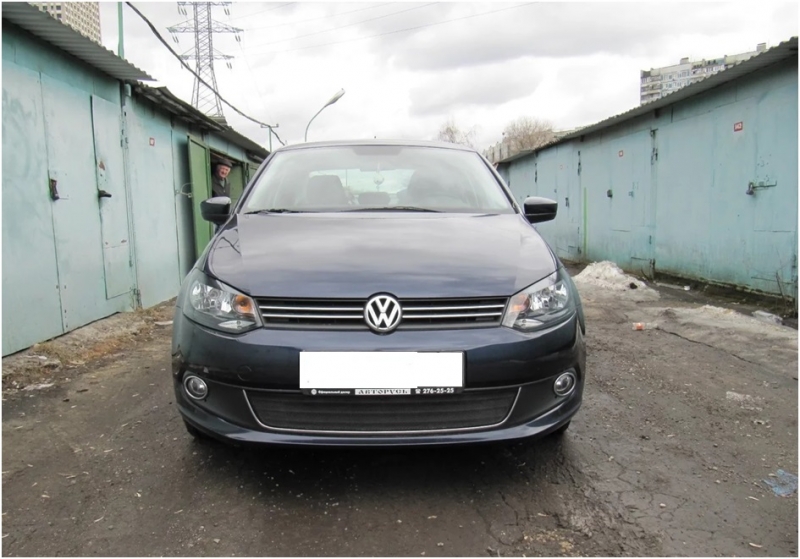 Volkswagen Polo Обзоры