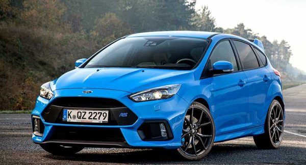 Peugeot решил создать конкурента для Ford Focus RS