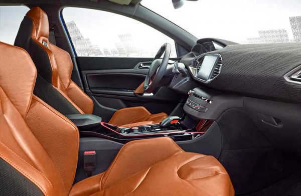 Peugeot решил создать конкурента для Ford Focus RS