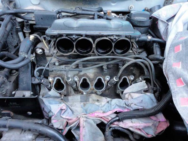 Подробно о свечах зажигания, как заменить на автомобиле Skoda