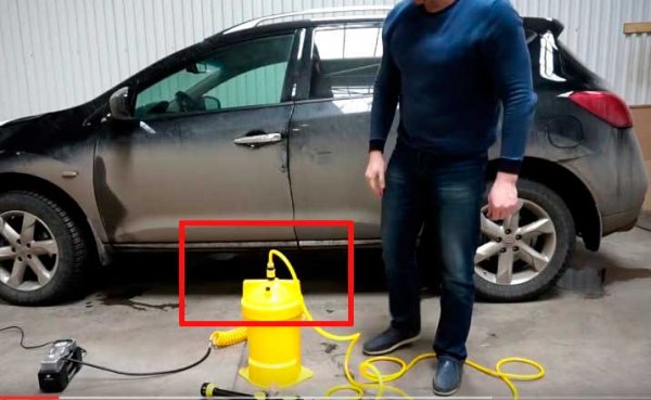 Поговорим о портативных автомойках 12В, какую выбрать