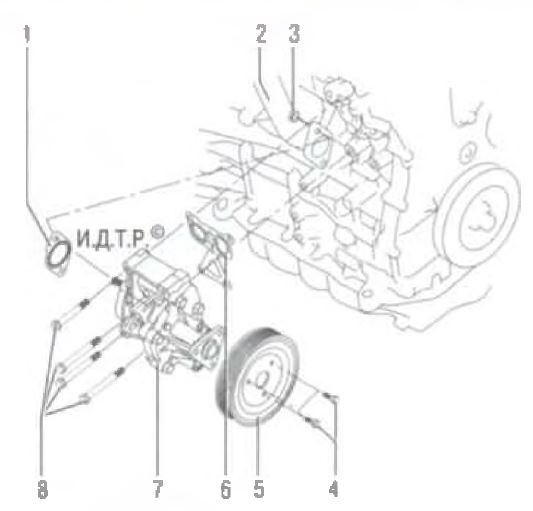 Насос Lancer 10