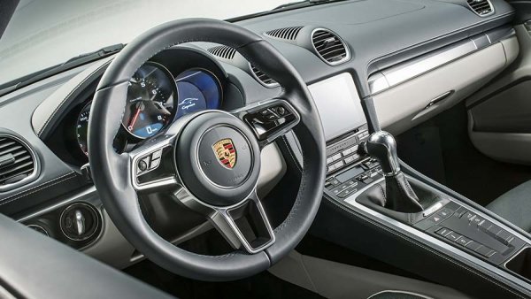 Porsche 718 Cayman 2019: что нужно знать о громкой новинке сезона