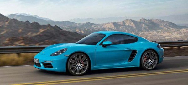 Porsche 718 Cayman 2019: что нужно знать о громкой новинке сезона