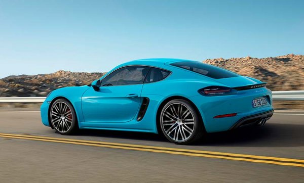 Porsche 718 Cayman 2019: что нужно знать о громкой новинке сезона