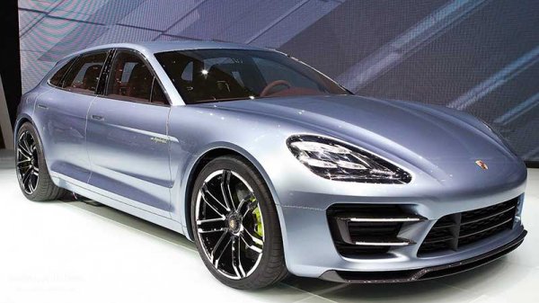 Porsche оснастит Panamera и Cayenne новыми турбодвигателями