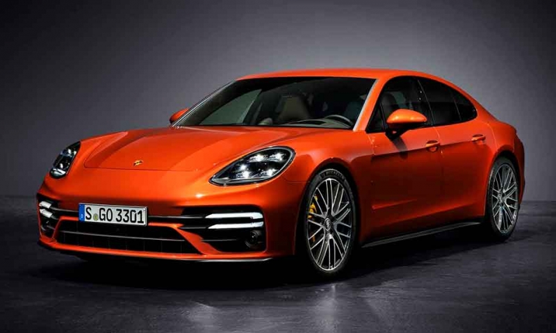 Представлен новый Porsche Panamera 2021, объявлена ​​дата продажи