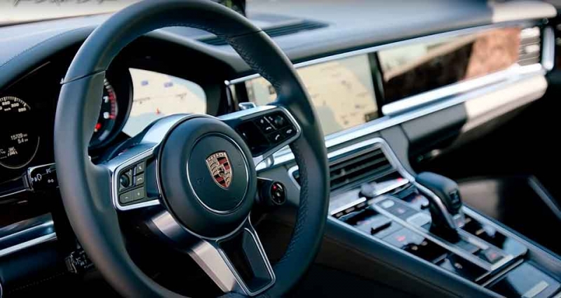 Представлен новый Porsche Panamera 2021, объявлена ​​дата продажи