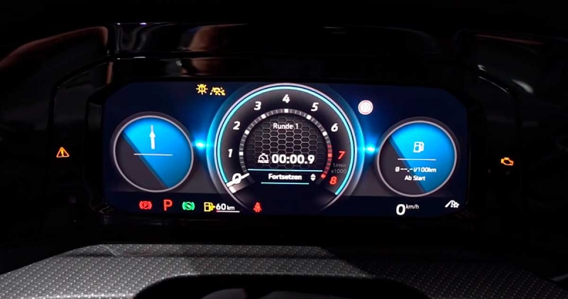 Представлен Volkswagen Golf 8 2020, объявлены цены
