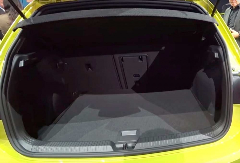 Представлен Volkswagen Golf 8 2020, объявлены цены