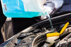 Преимущества охлаждающей жидкости Nissan Antifreeze Coolant