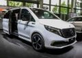 Премьера Mercedes во Франкфурте-2019