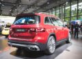 Премьера Mercedes во Франкфурте-2019