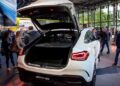 Премьера Mercedes во Франкфурте-2019