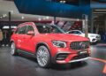 Премьера Mercedes во Франкфурте-2019