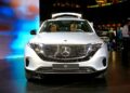 Премьера Mercedes во Франкфурте-2019