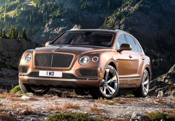 Пресс релиз медиа центра Bentley Motors