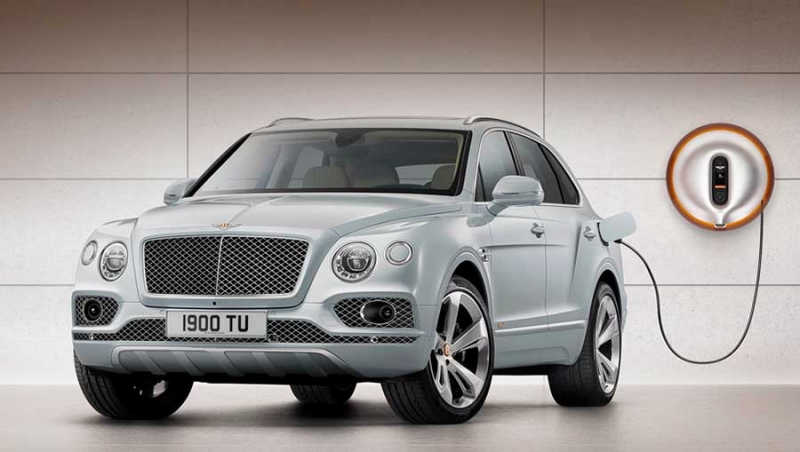 Пресс релиз медиа центра Bentley Motors