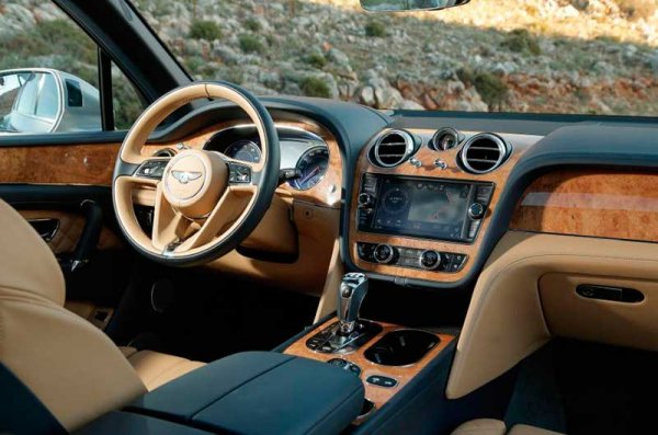 Пресс релиз медиа центра Bentley Motors