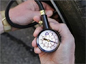 Причины износа шин автомобиля