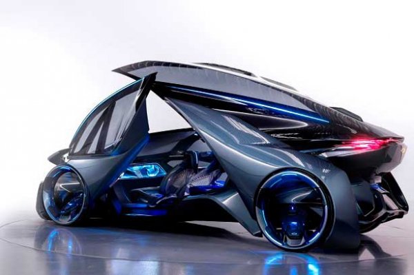 Примут ли американцы самоуправляемые автомобили?