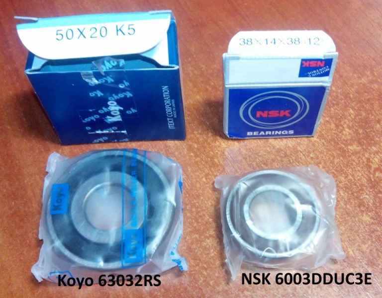 Приводной ремень и генератор на Corolla 120