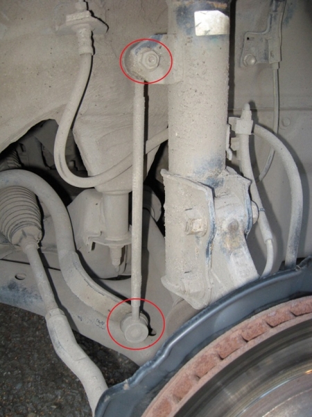 Toyota Corolla 120 проблемы