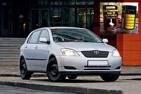 Проверяем коробку автомат на дефекты