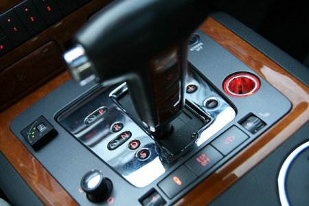 Проверяем коробку автомат на дефекты