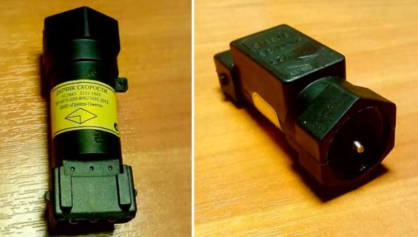 Проверка датчика скорости мультиметром и другими способами