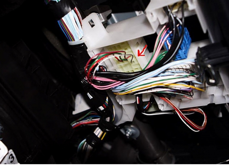 ПТФ для Toyota Corolla 120