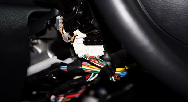 ПТФ для Toyota Corolla 120