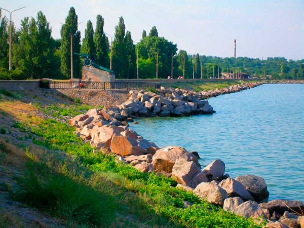 Путешествие из Днепропетровска в Вилково интересный фото отчет