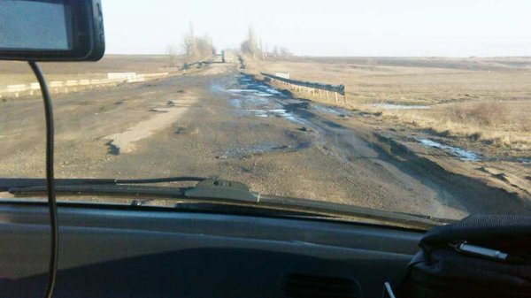 Путешествие из Днепропетровска в Вилково интересный фото отчет