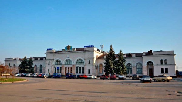 Путешествие из Днепропетровска в Вилково интересный фото отчет