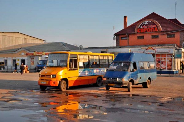 Путешествие из Днепропетровска в Вилково интересный фото отчет