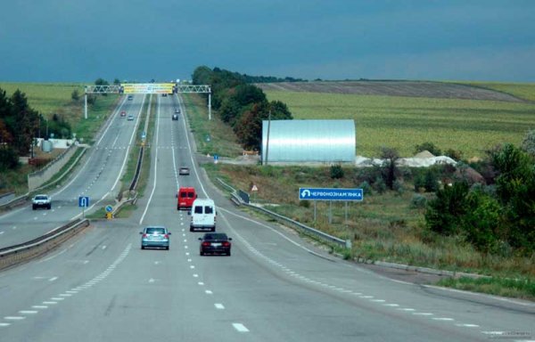 Путешествие из Днепропетровска в Вилково интересный фото отчет