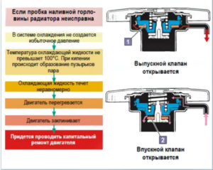 Радиатор охлаждения двигателя