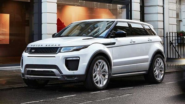 Range Rover Evoque или Audi Q7? Сравнительный обзор