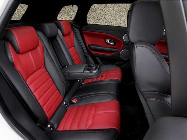 Range Rover Evoque или Audi Q7? Сравнительный обзор