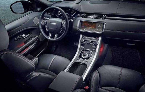 Range Rover Evoque или Audi Q7? Сравнительный обзор
