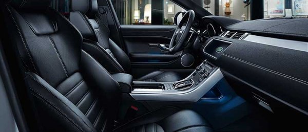 Range Rover Evoque или Audi Q7? Сравнительный обзор